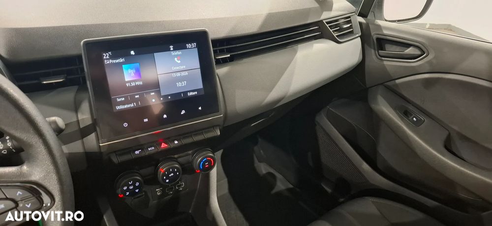 Renault Clio dCi Energy Life - 11
