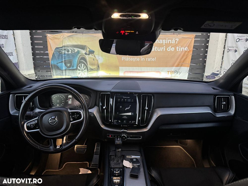 Volvo XC 60 T5 AWD Geartronic RDesign - 26