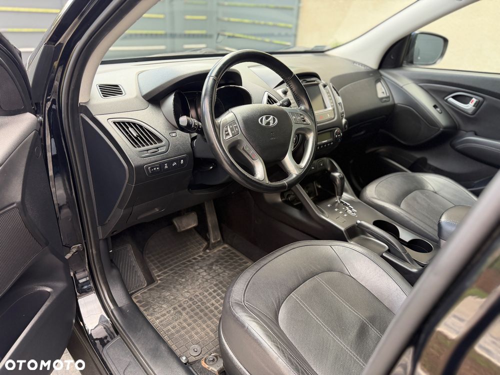 Hyundai ix35 2.0 GDI Premium 4WD - 7