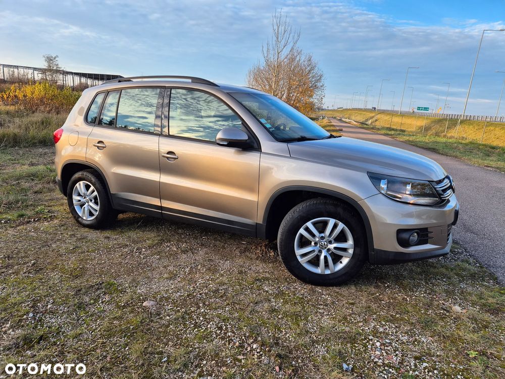 Volkswagen Tiguan 2.0 TDI BlueMot Trend&Fun - 2