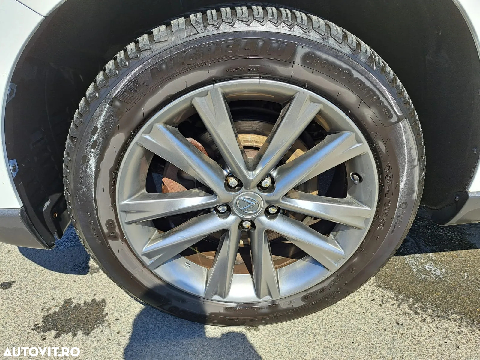 Lexus Seria RX 450h (hybrid) Style Edition - 2