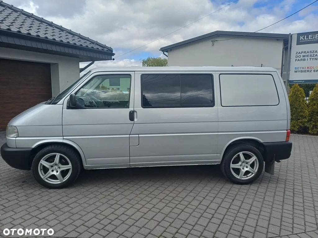 Volkswagen Transporter - 3