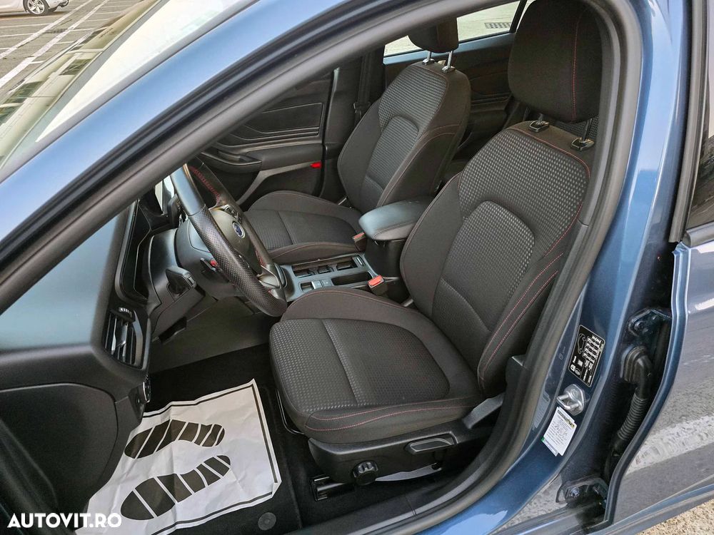 Ford Focus 1.0 EcoBoost ST-Line - 14