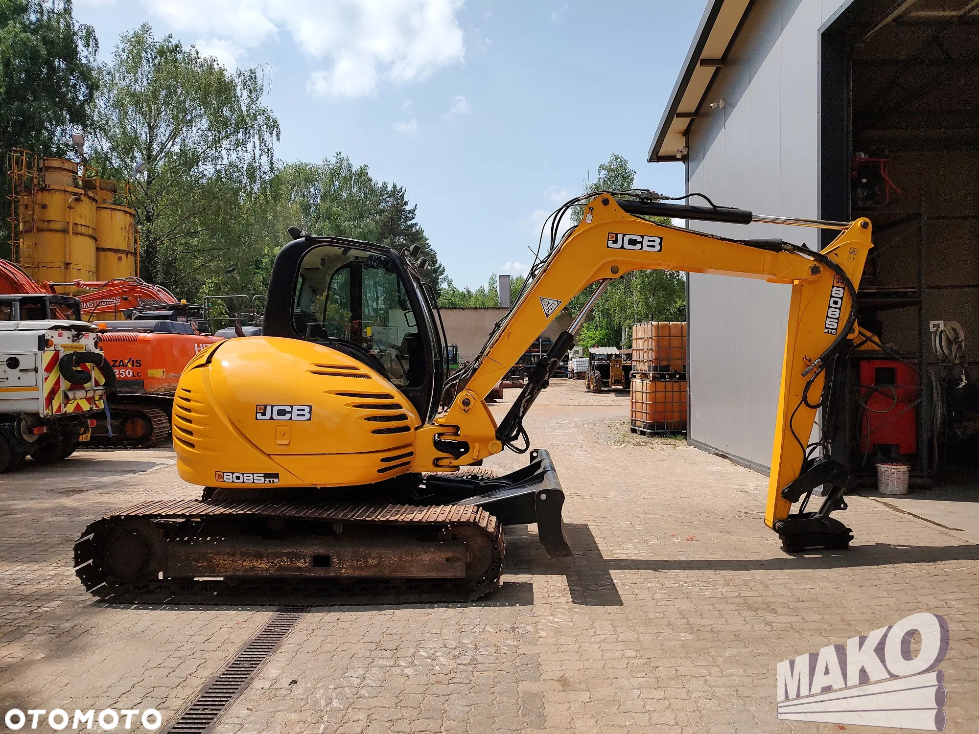JCB 8085 ZTS - 5