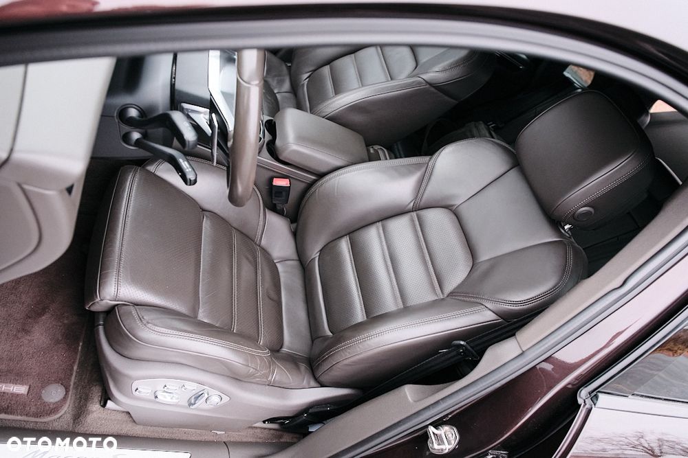 Porsche Macan S Diesel - 28