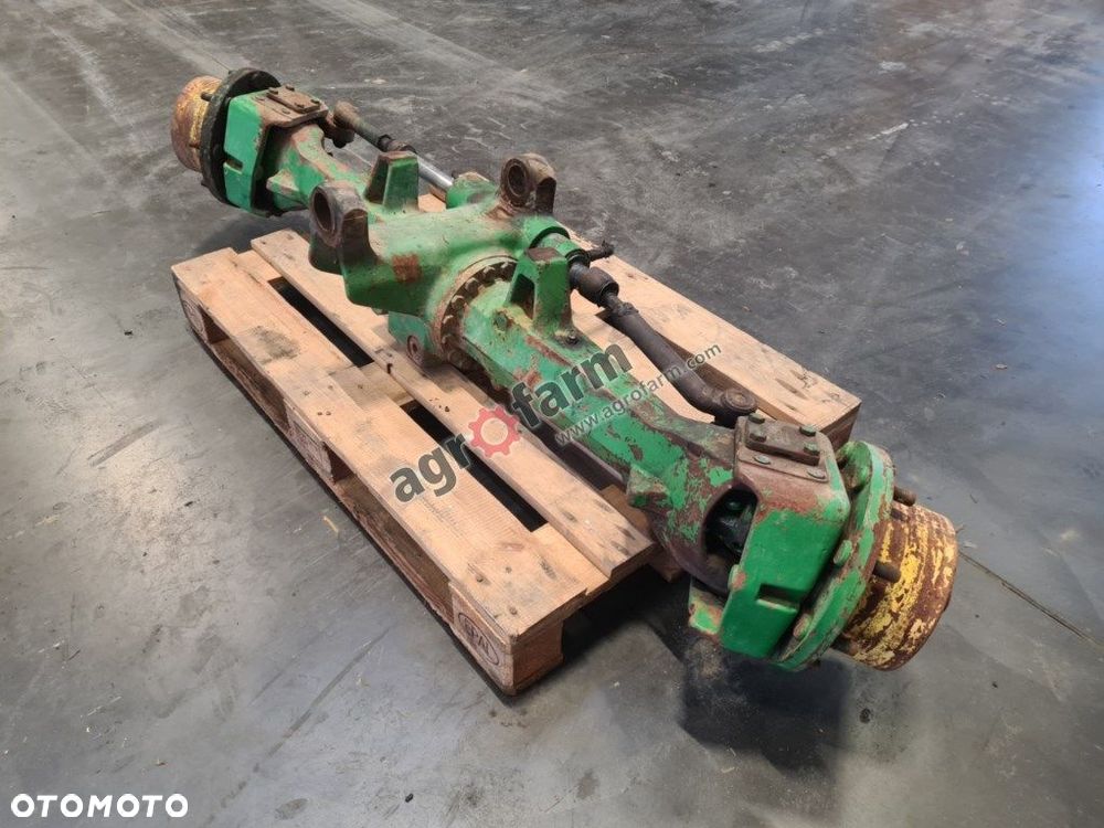 Przedni most John Deere 6110 ZF 2025 - 1