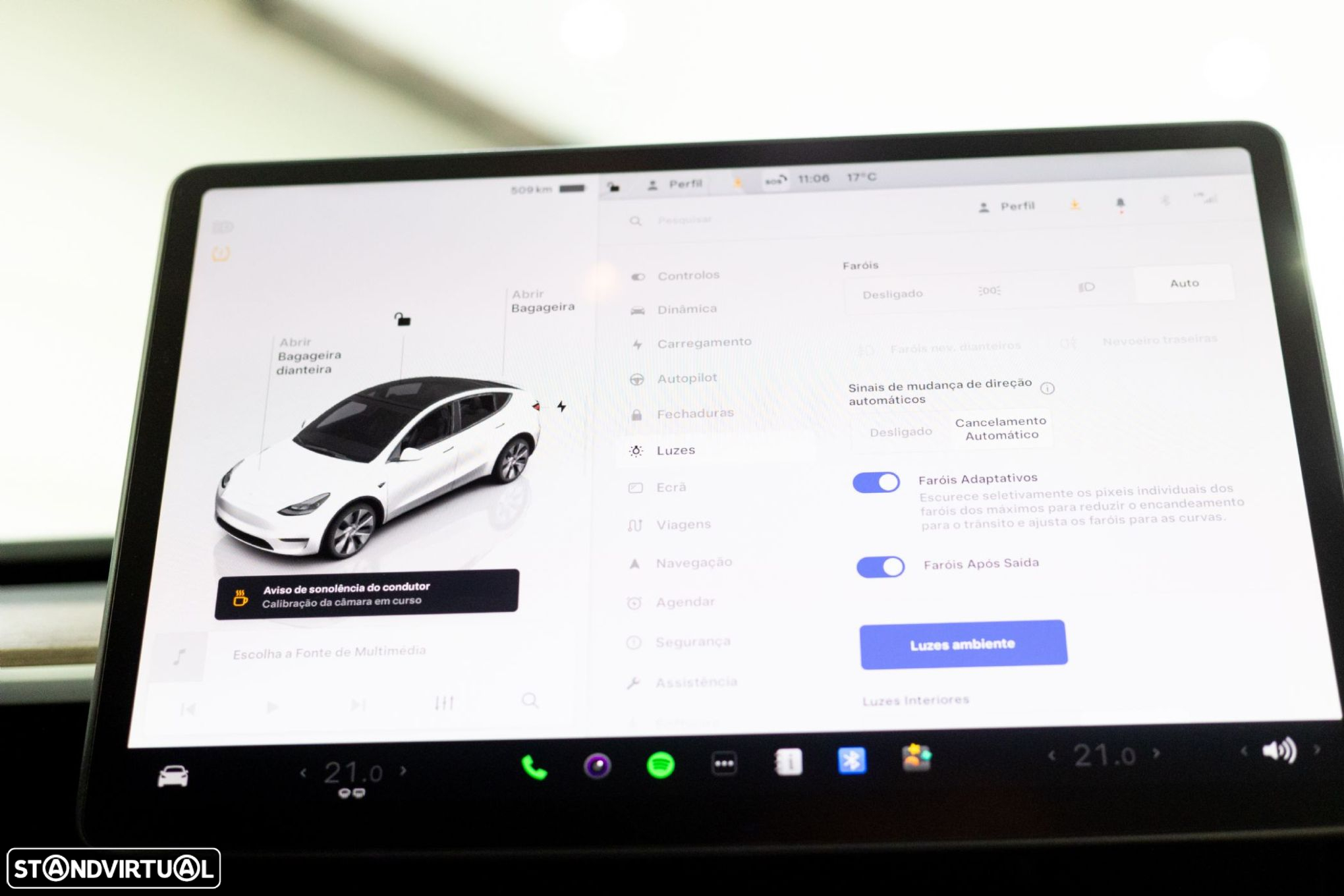 Tesla Model Y Long Range Tração Integral - 48