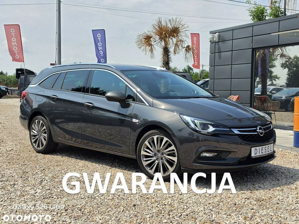 Opel Astra 1.6 BiTurbo D (CDTI) Start/Stop Innovation - 2