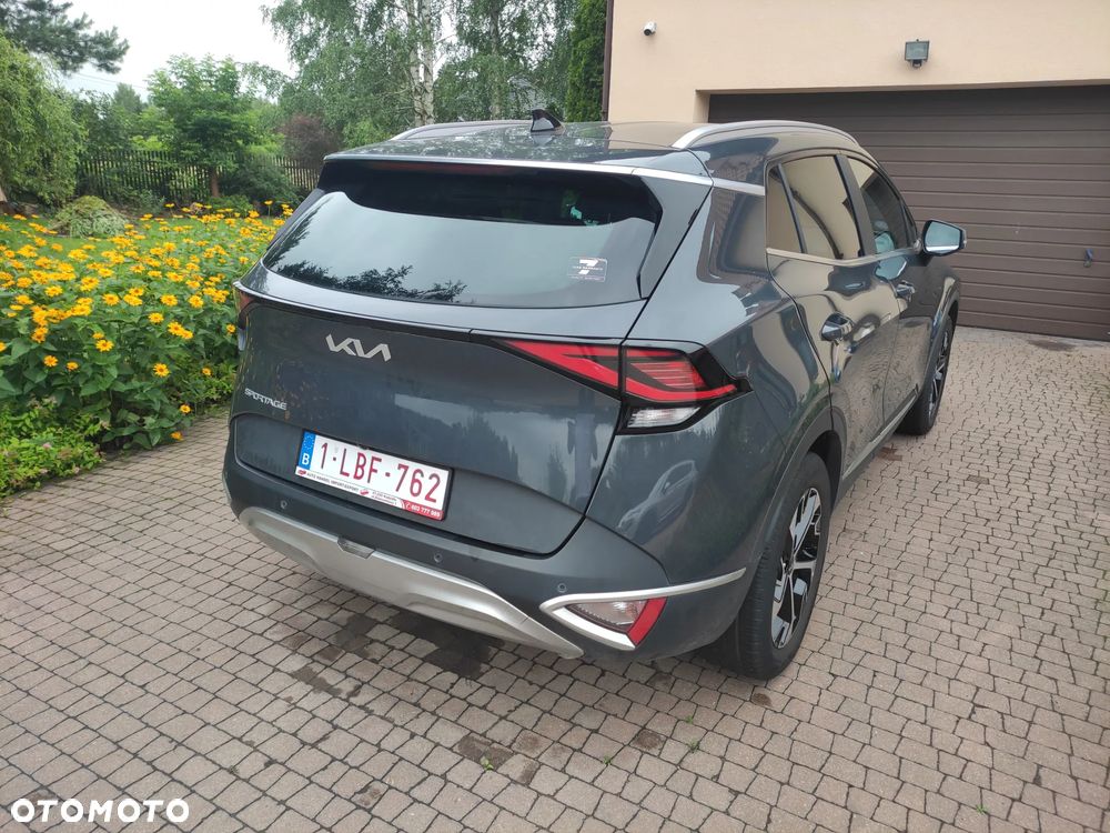 Kia Sportage 1.6 T-GDI Business Line 2WD - 4