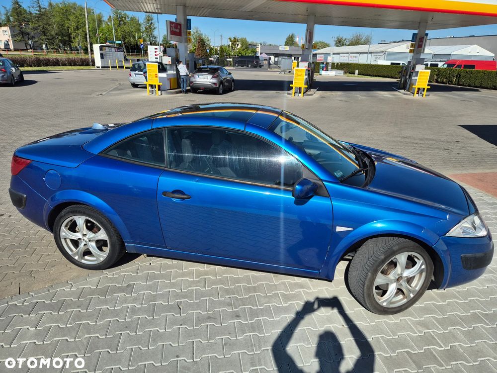 Renault Megane 1.6 16V Authentique - 12