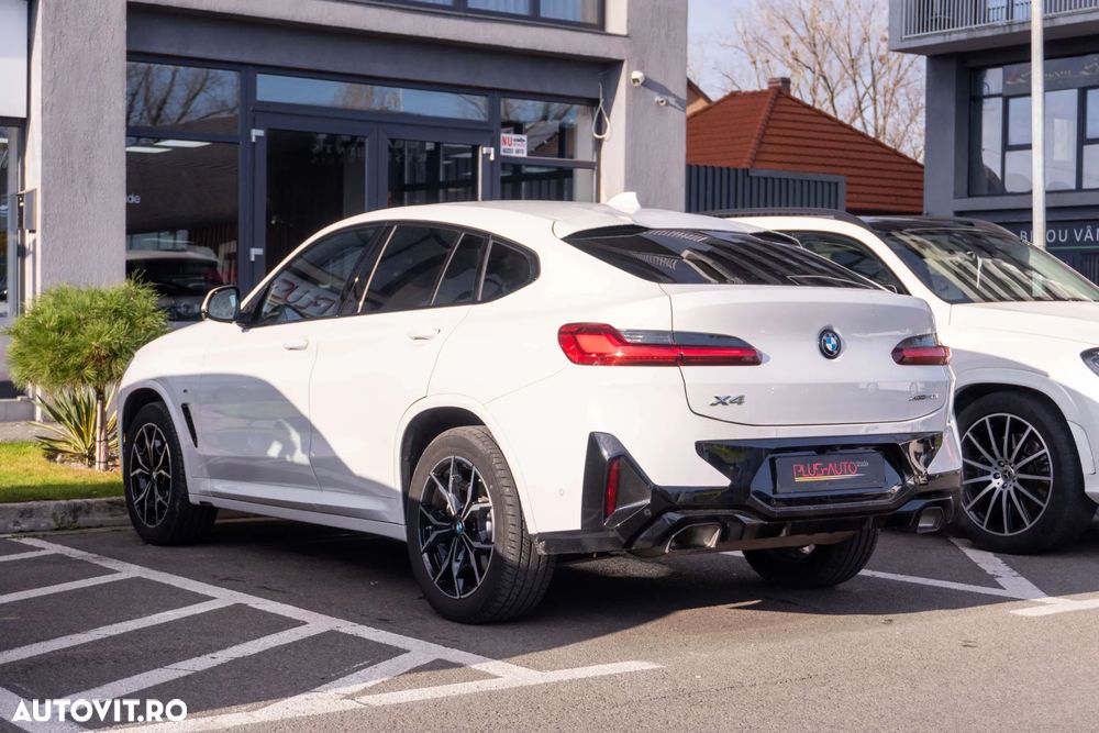 BMW X4 - 3