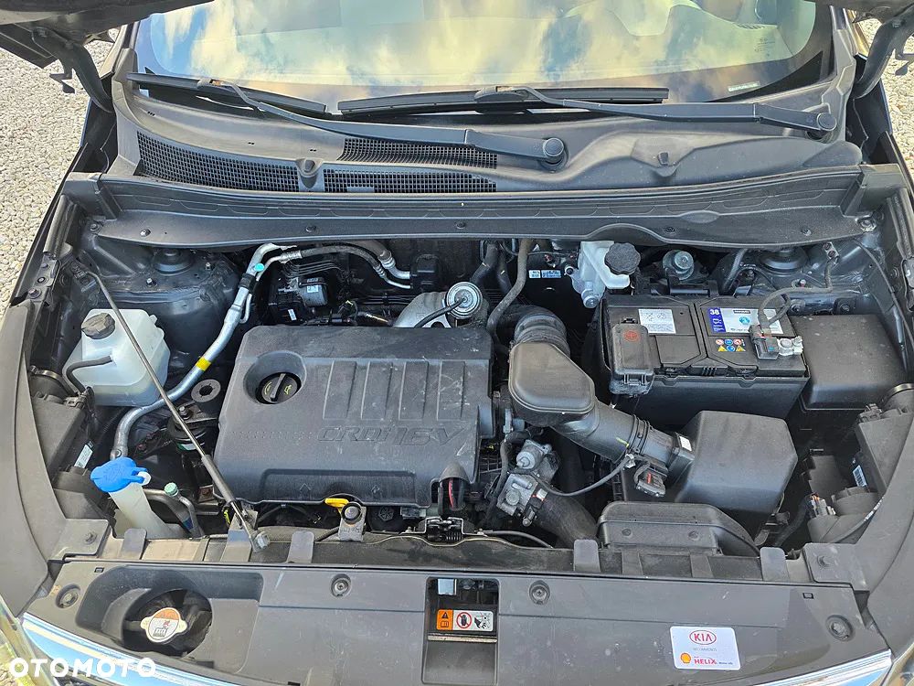 Kia Sportage 1.7 CRDI 2WD ISG Dream-Team Edition - 35