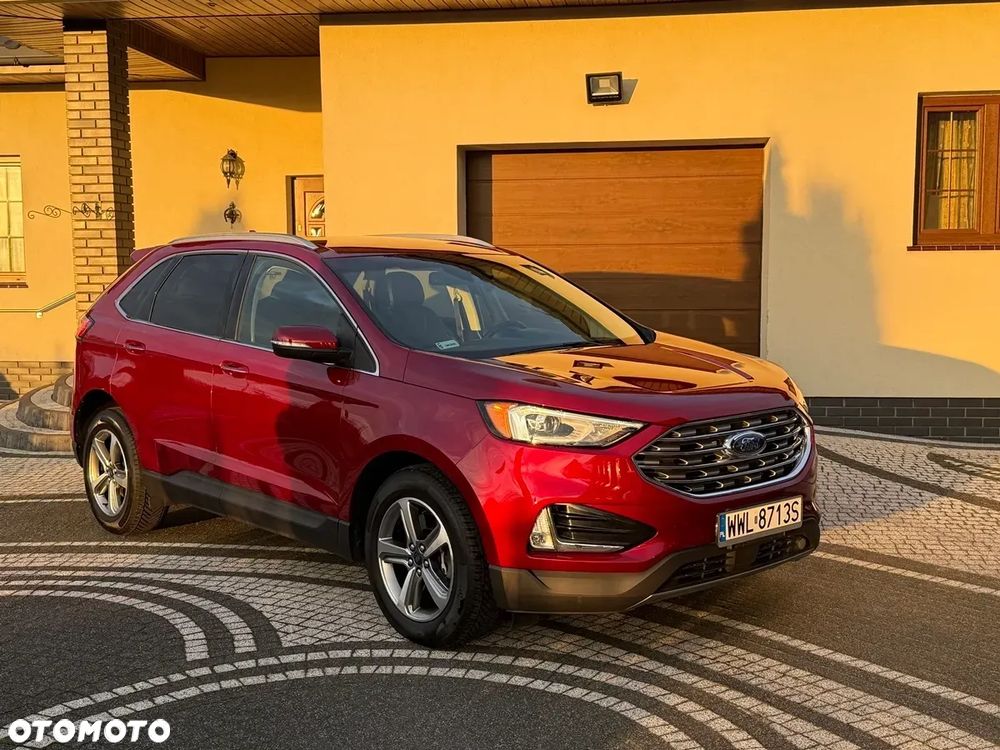 Ford Edge - 10