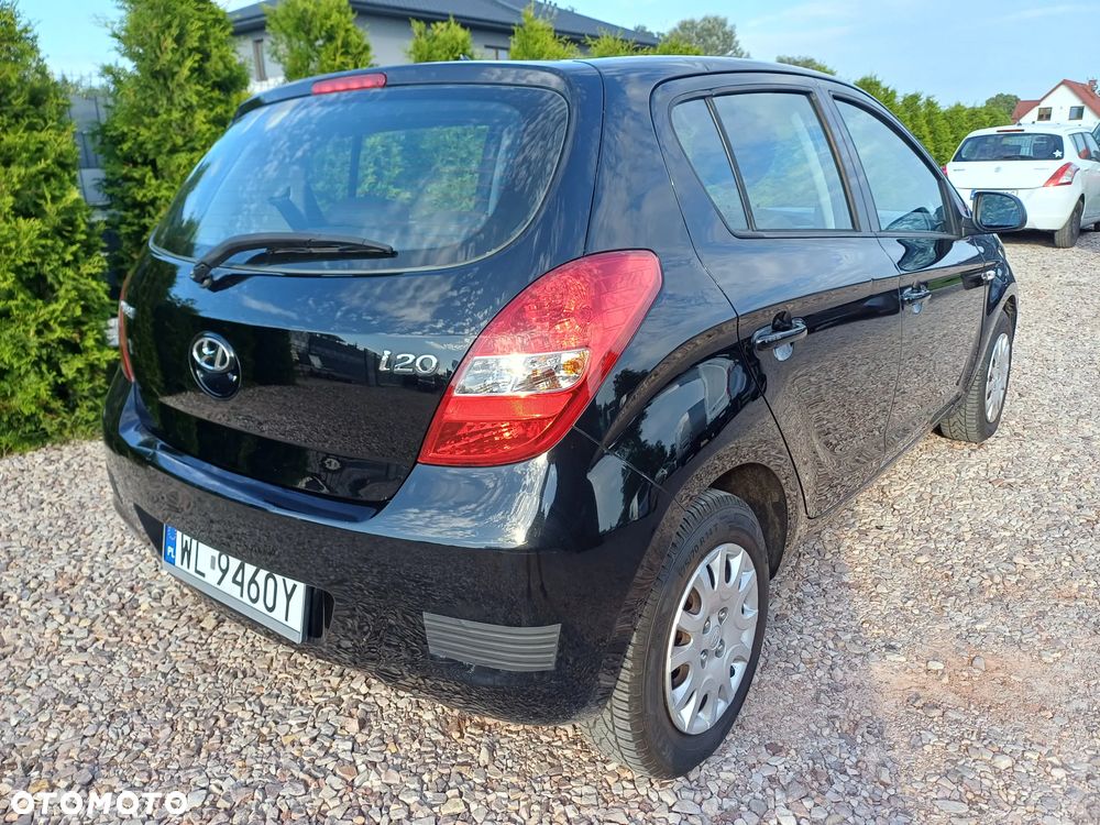 Hyundai i20 1.2 Classic EU5 - 5