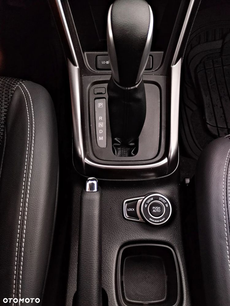 Suzuki SX4 S-Cross 1.4 SHVS Premium 4WD - 12