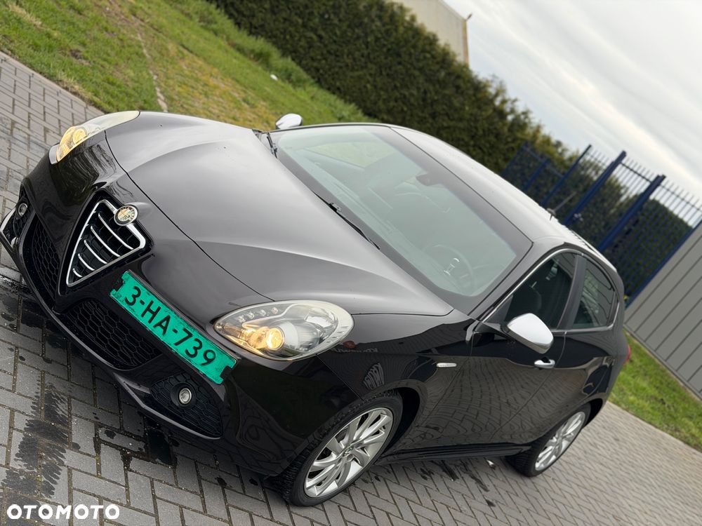 Alfa Romeo Giulietta 1.4 TB MultiAir Distinctive TCT - 4