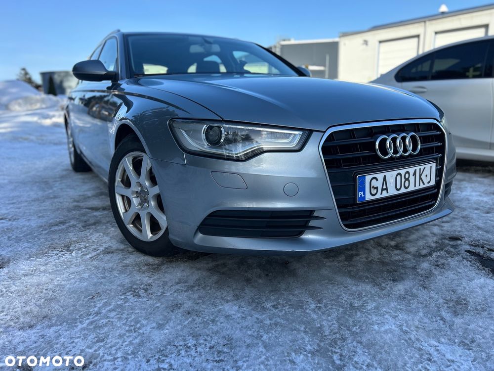 Audi A6 Avant 2.0 TDI DPF multitronic - 12