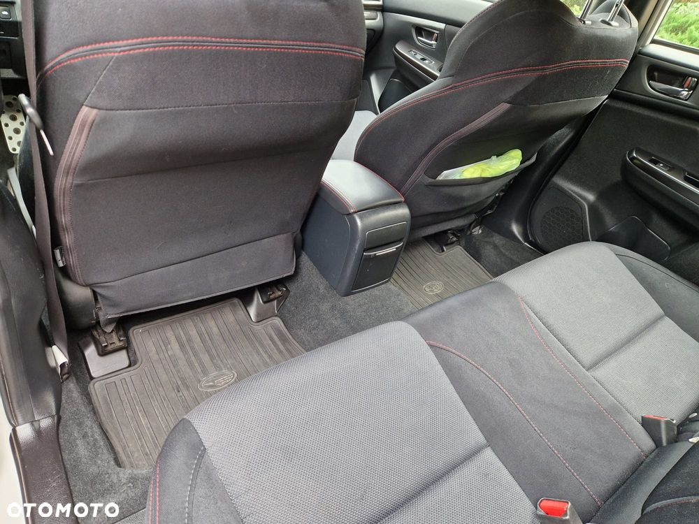 Subaru WRX Sport - 11