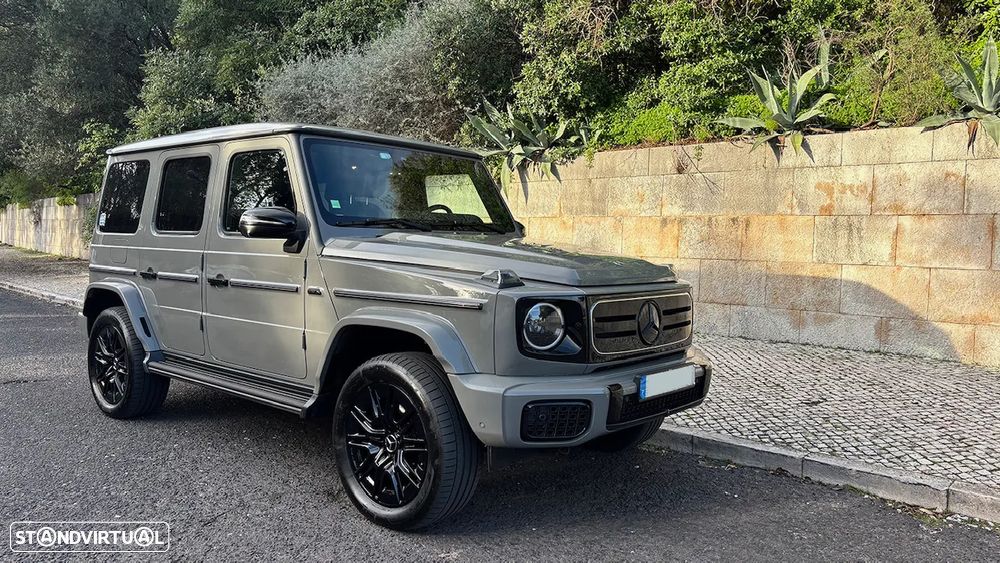 Mercedes-Benz G 580 EQ - 2