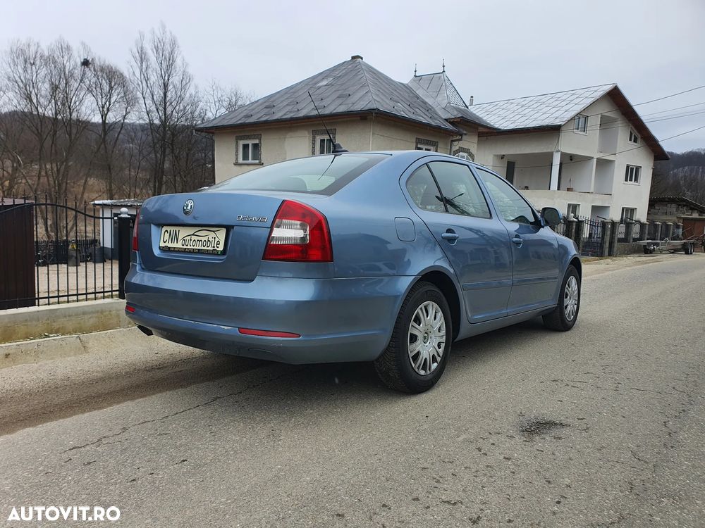 Skoda Octavia 1.4 TSI Ambiente Green tec - 11