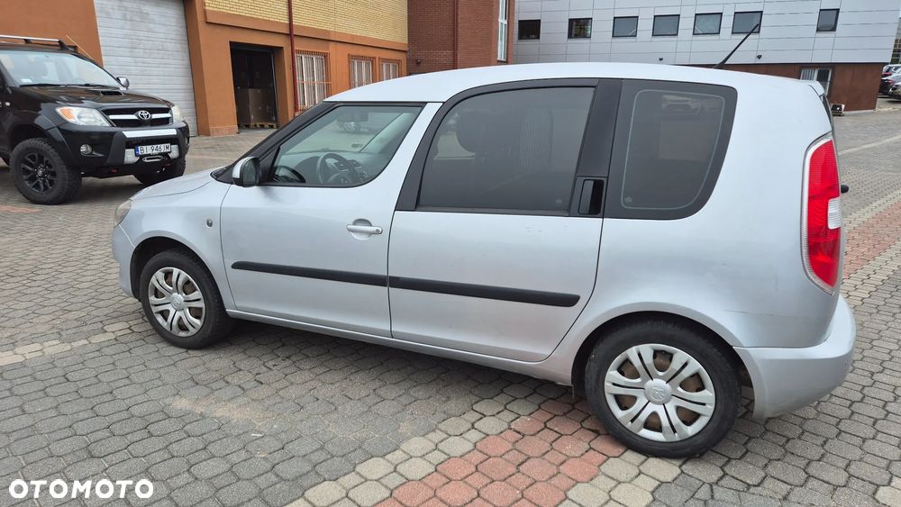 Skoda Roomster 1.4 16V Ambition - 2