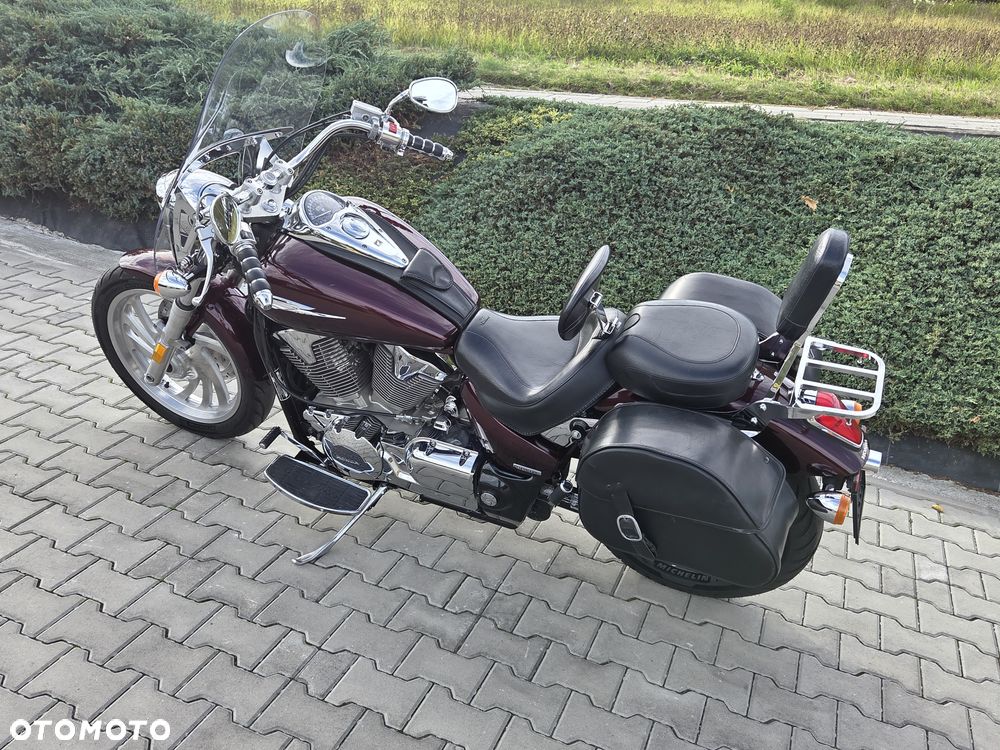 Honda VTX - 26