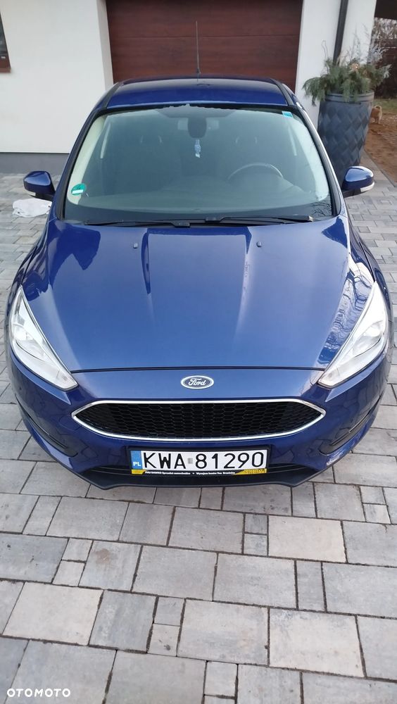 Ford Focus 1.0 EcoBoost Trend Sport ASS - 9