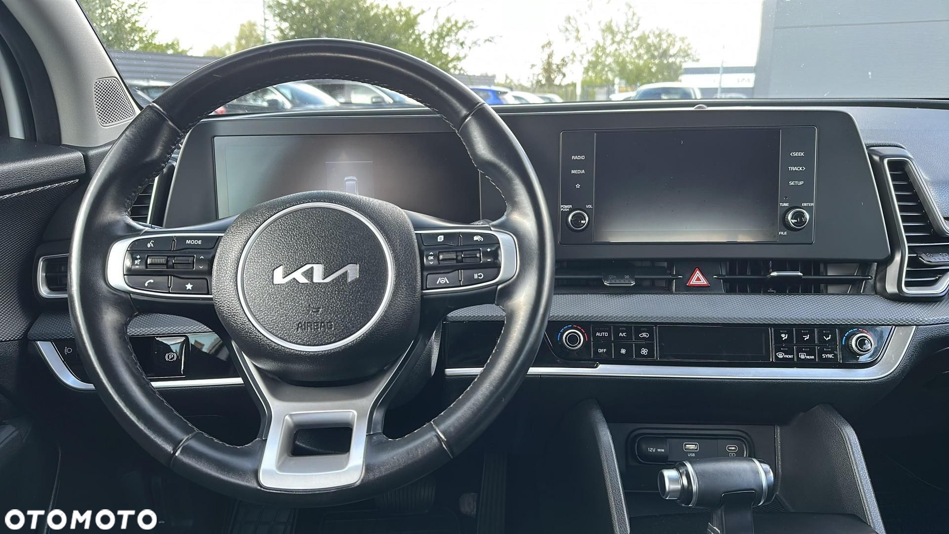 Kia Sportage - 15