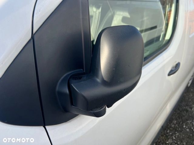 Peugeot Expert L2H1 2,0 Hdi 122 KM klima tempomat gps - 30