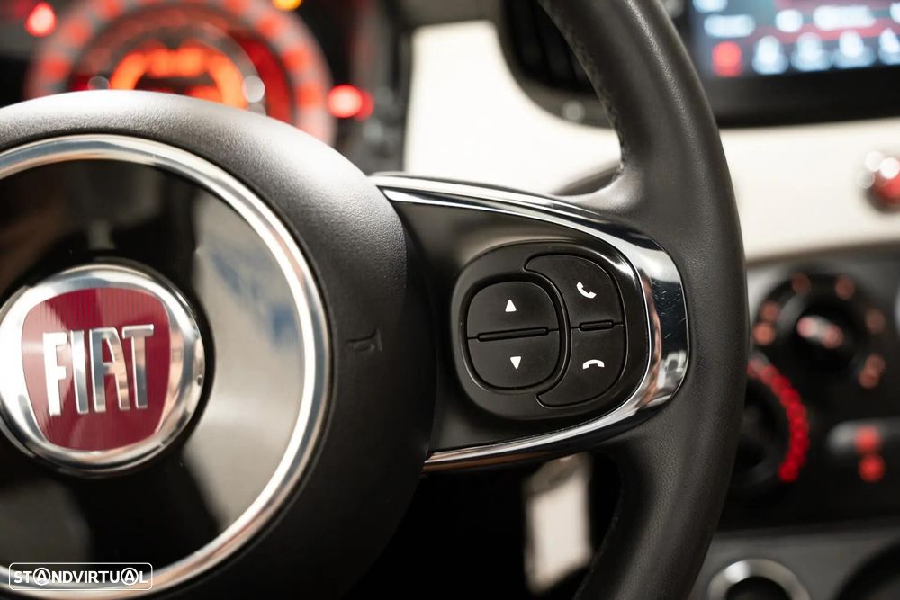 Fiat 500 1.0 Hybrid Dolcevita - 16