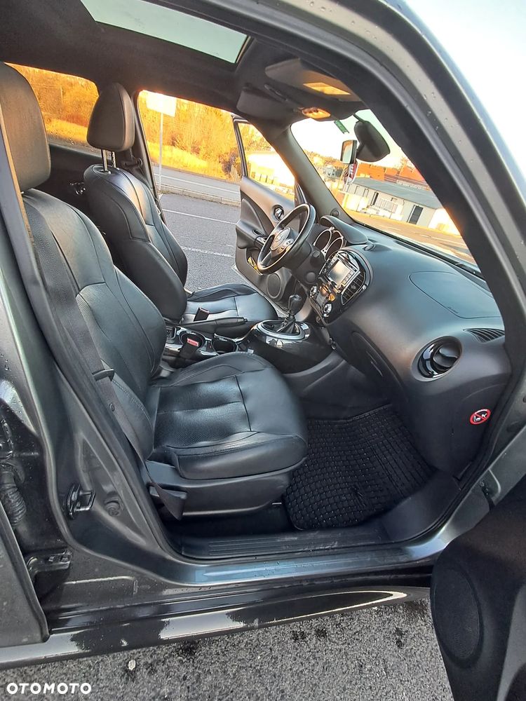 Nissan Juke 1.5 dCi Edition - 6