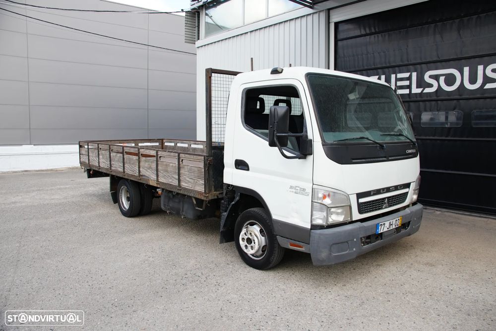 Mitsubishi Canter 3C13 3.0DID 130cv - 2