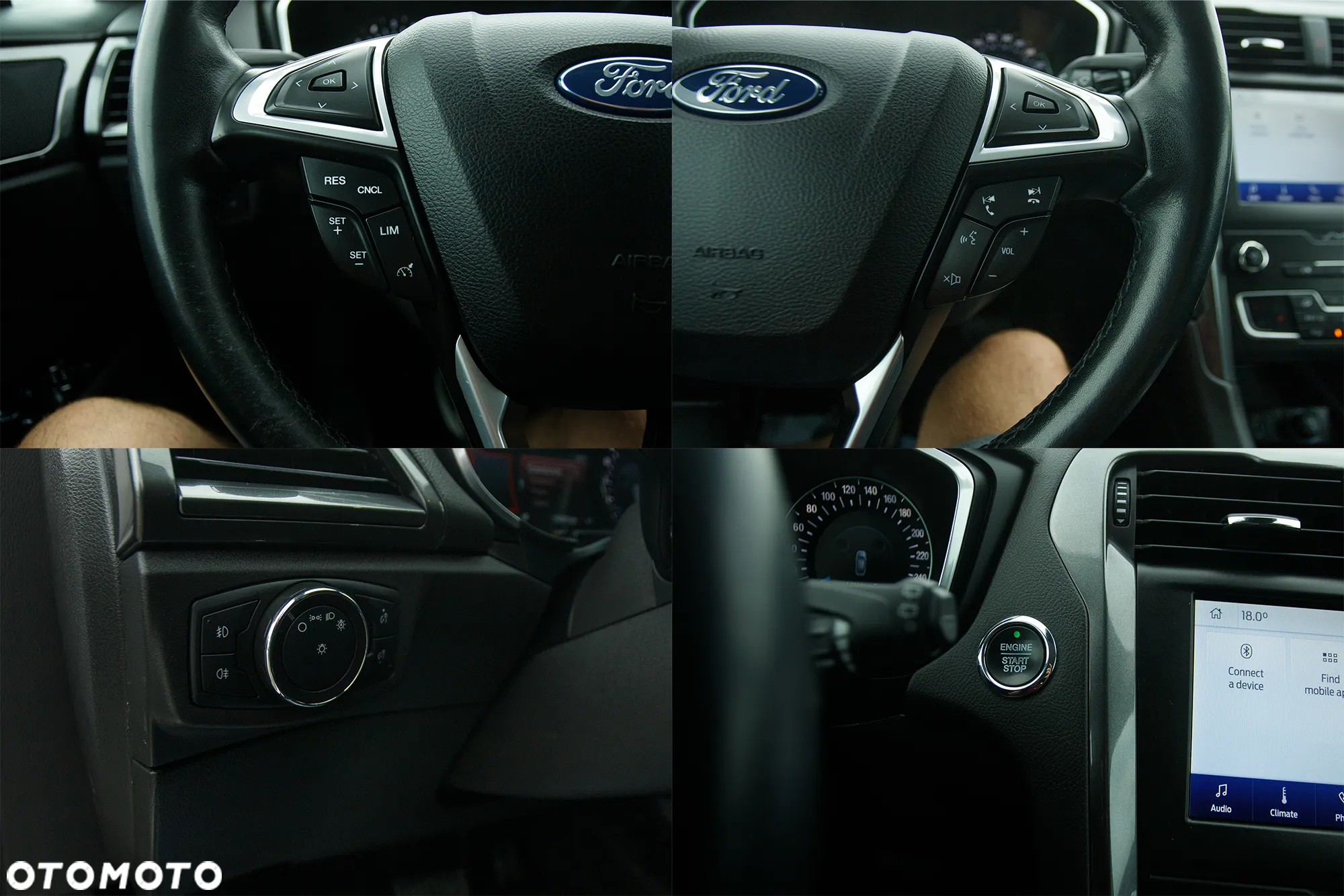 Ford Mondeo 2.0 EcoBlue Titanium - 33