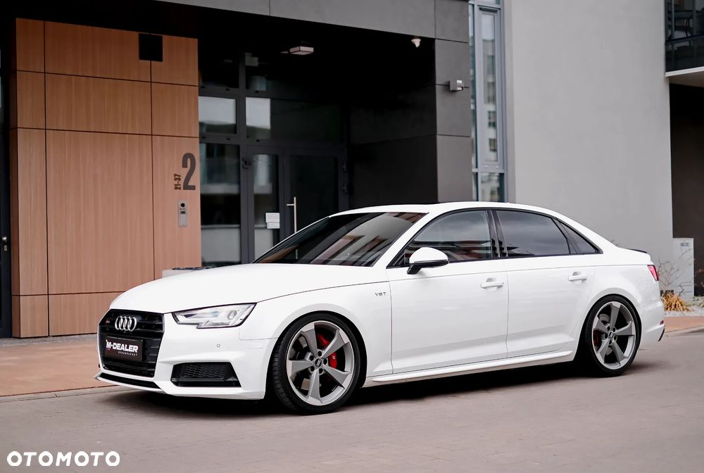 Audi S4 Limousine - 11