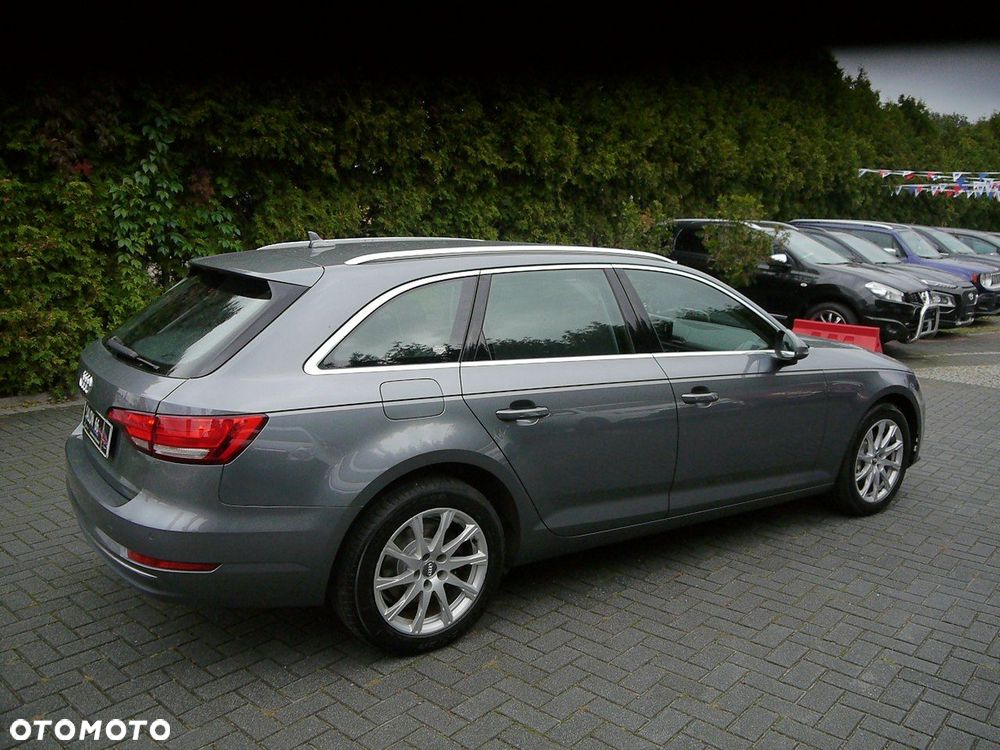 Audi A4 - 13
