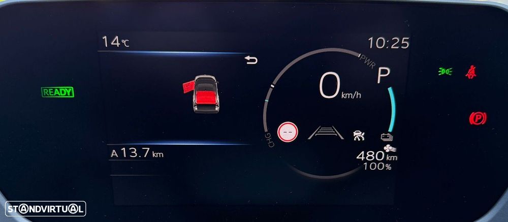 Toyota bZ4X 71,4 kWh Exclusive - 44