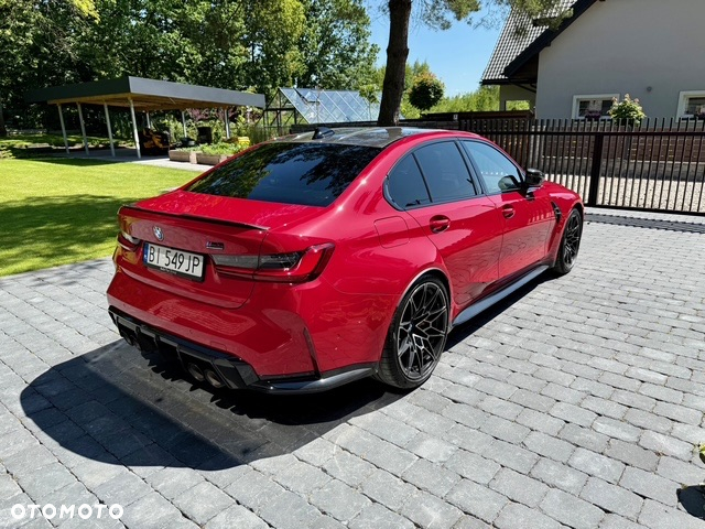 BMW M3 Competition xDrive sport - 7