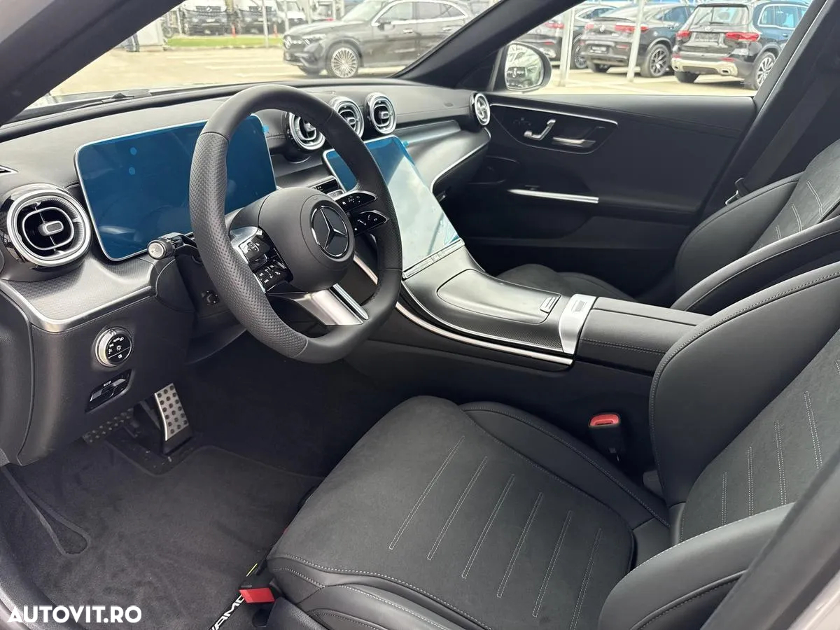 Mercedes-Benz C 200 MHEV 4MATIC - 9