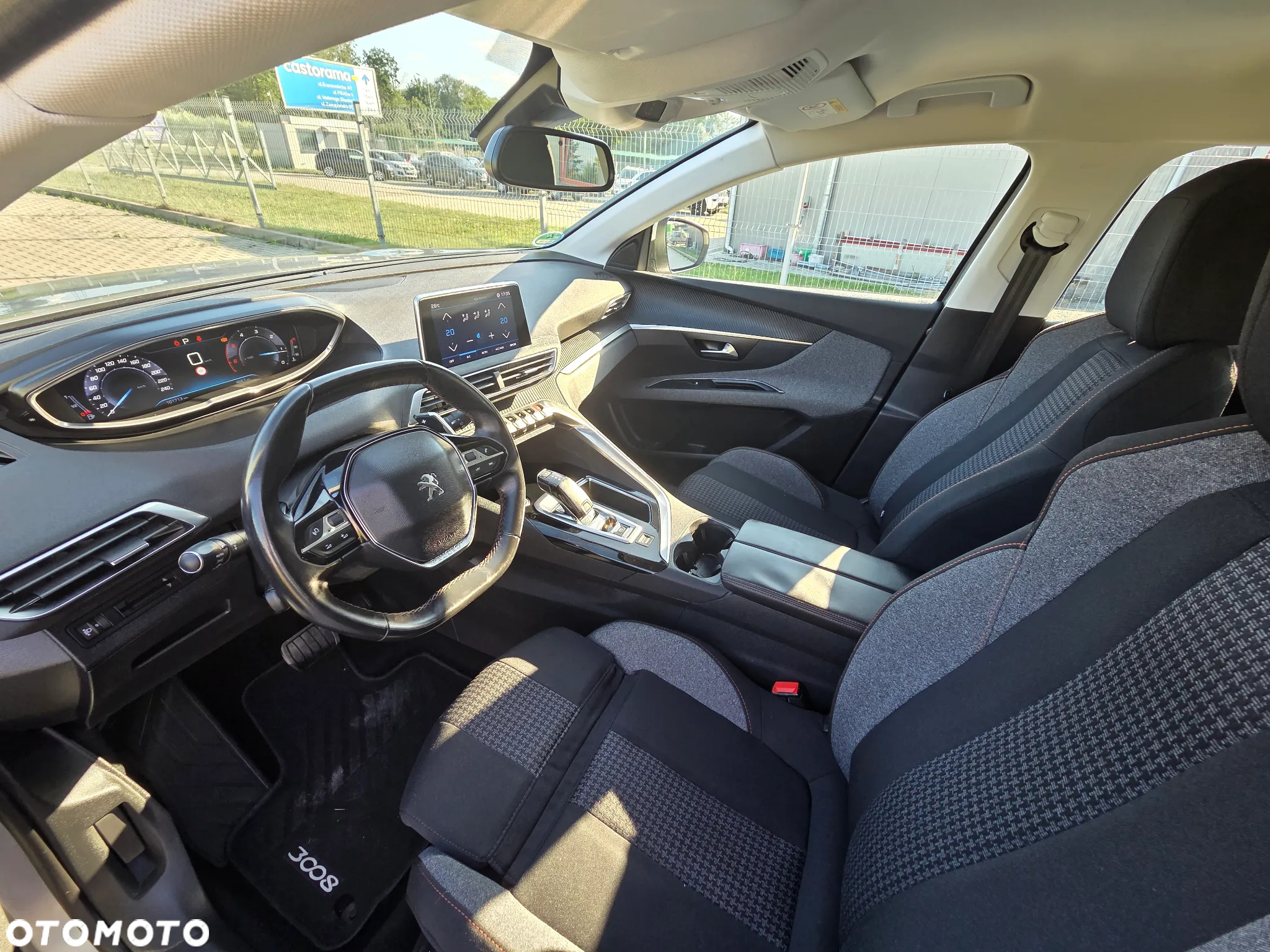 Peugeot 3008 BlueHDi 120 EAT6 Stop & Start Business Line - 19