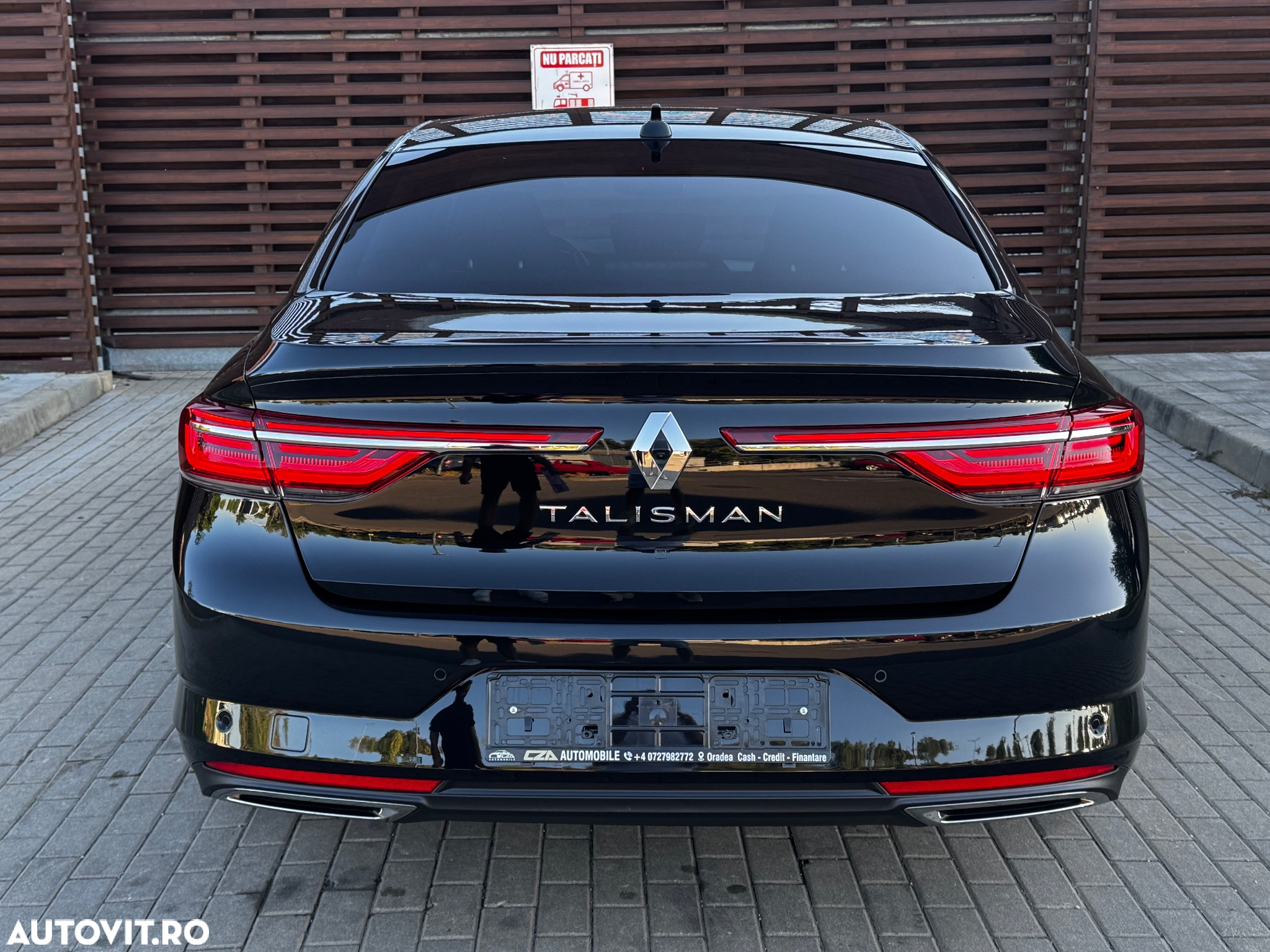 Renault Talisman Blue dCi 160 EDC LIMITED - 15
