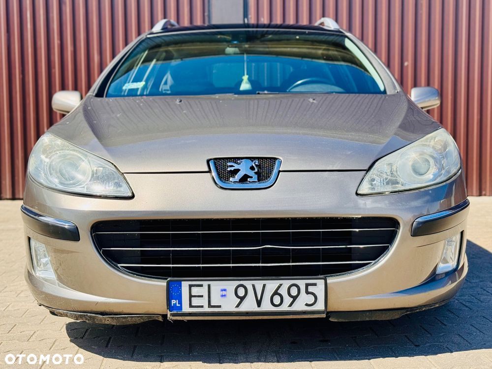 Peugeot 407 1.8 Premium - 3