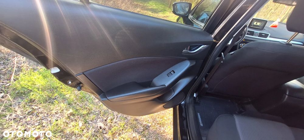 Mazda 3 SKYACTIV-D 150 Automatik Sports-Line - 13