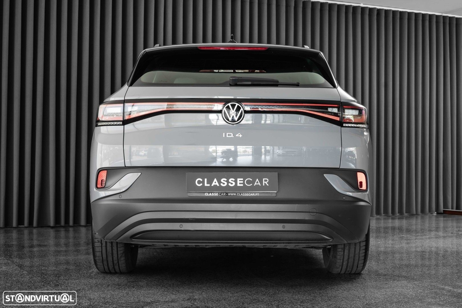 VW ID.4 52 kWh Pure City - 5