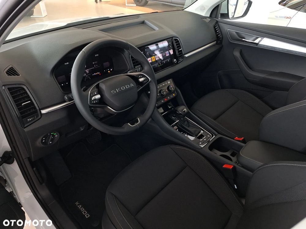 Skoda Karoq 1.5 TSI ACT Drive DSG - 9