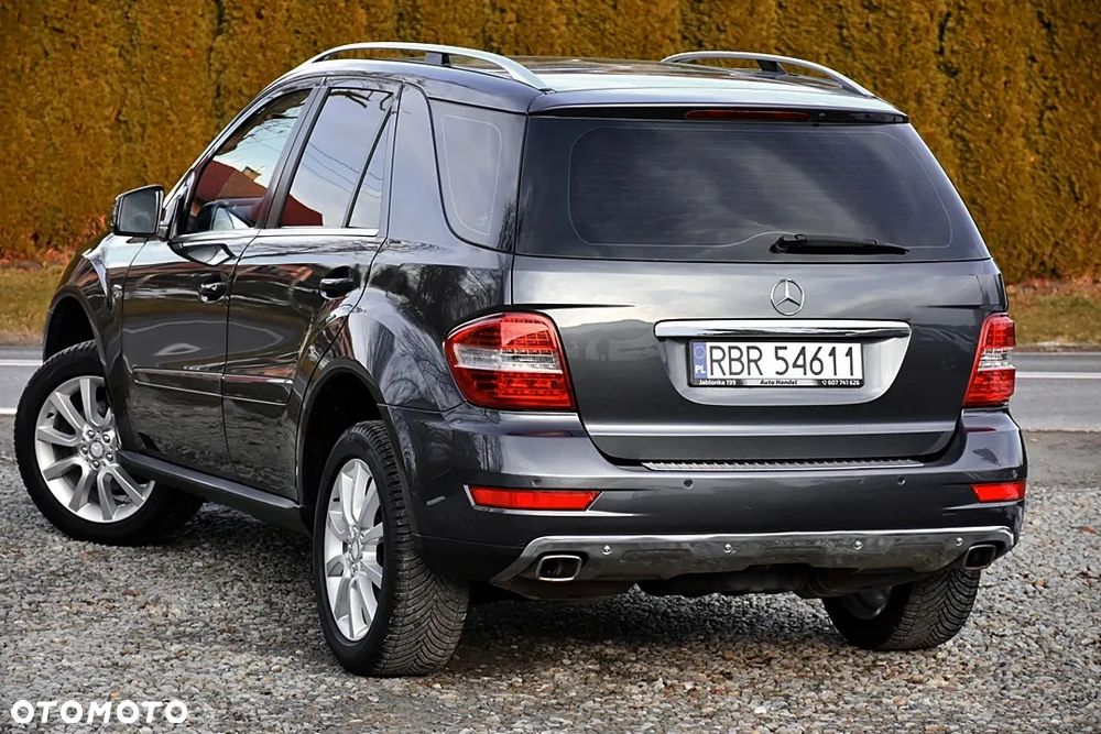 Mercedes-Benz ML 350 CDI 4Matic 7G-TRONIC DPF Grand Edition - 4