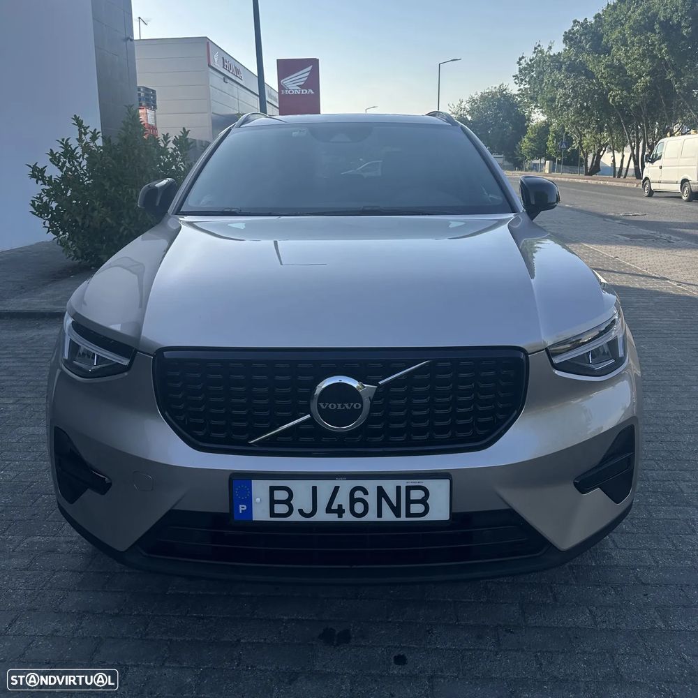 Volvo XC 40 1.5 T2 Plus Dark Auto - 8