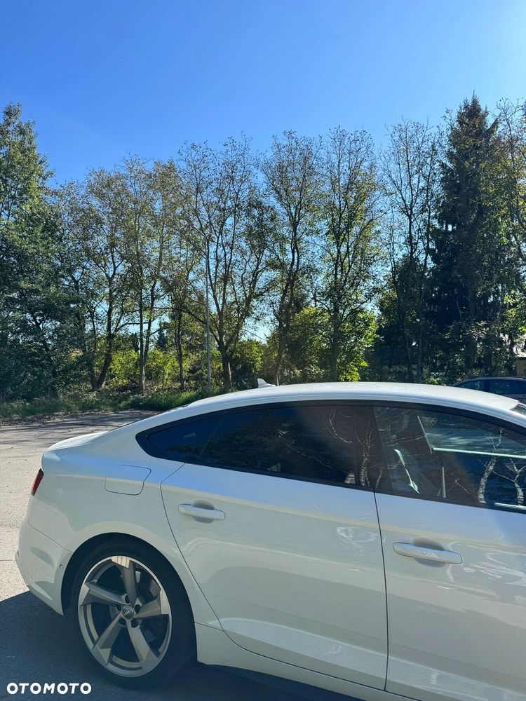 Audi A5 Sportback 3.0 TDI quattro tiptronic - 16