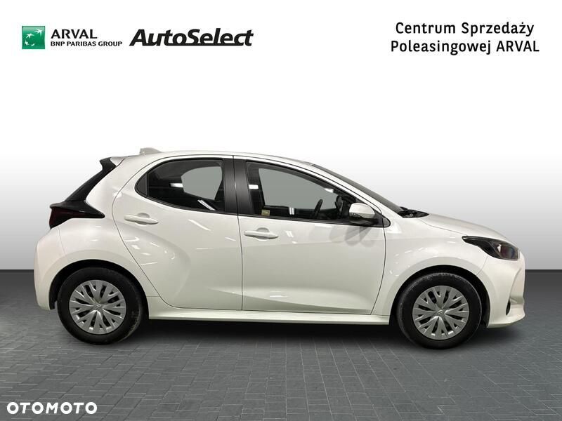 Toyota Yaris - 8