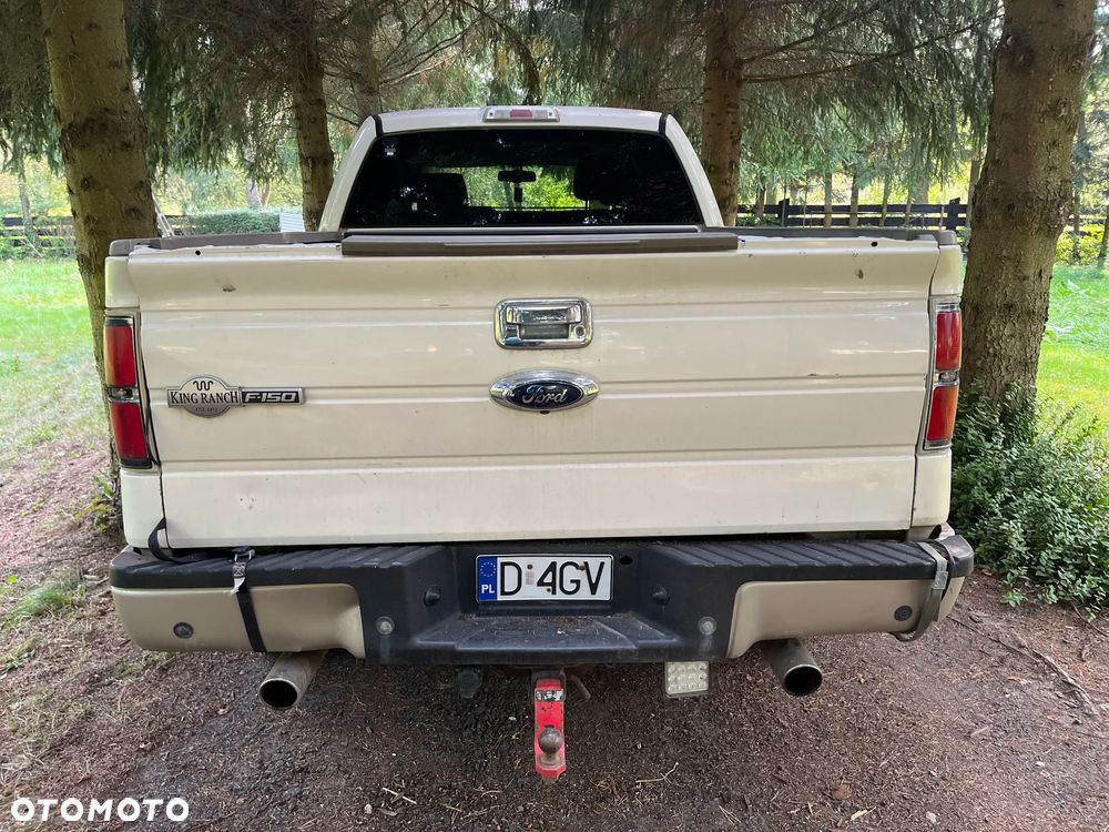 Ford F150 5.4 4WD - 3