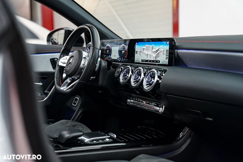 Mercedes-Benz CLA 180 7G-DCT Edition AMG Line - 20